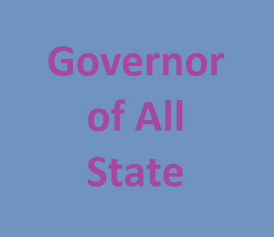 Governor of All State