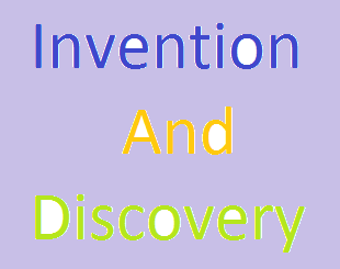invention and discovery