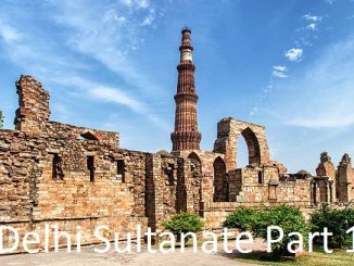 Delhi Sultanate Part 1
